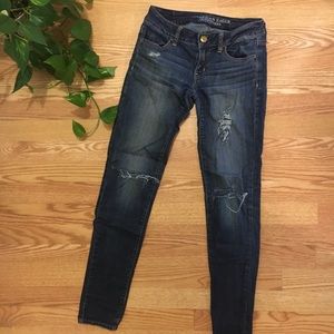 American Eagle Distressed Jeans